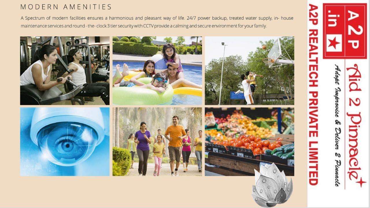  Chintels Serenity Sector 109 on Dwarka Expressway Gurgaon